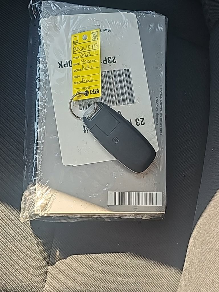 Used 2023 Nissan Kicks S FWD image 26