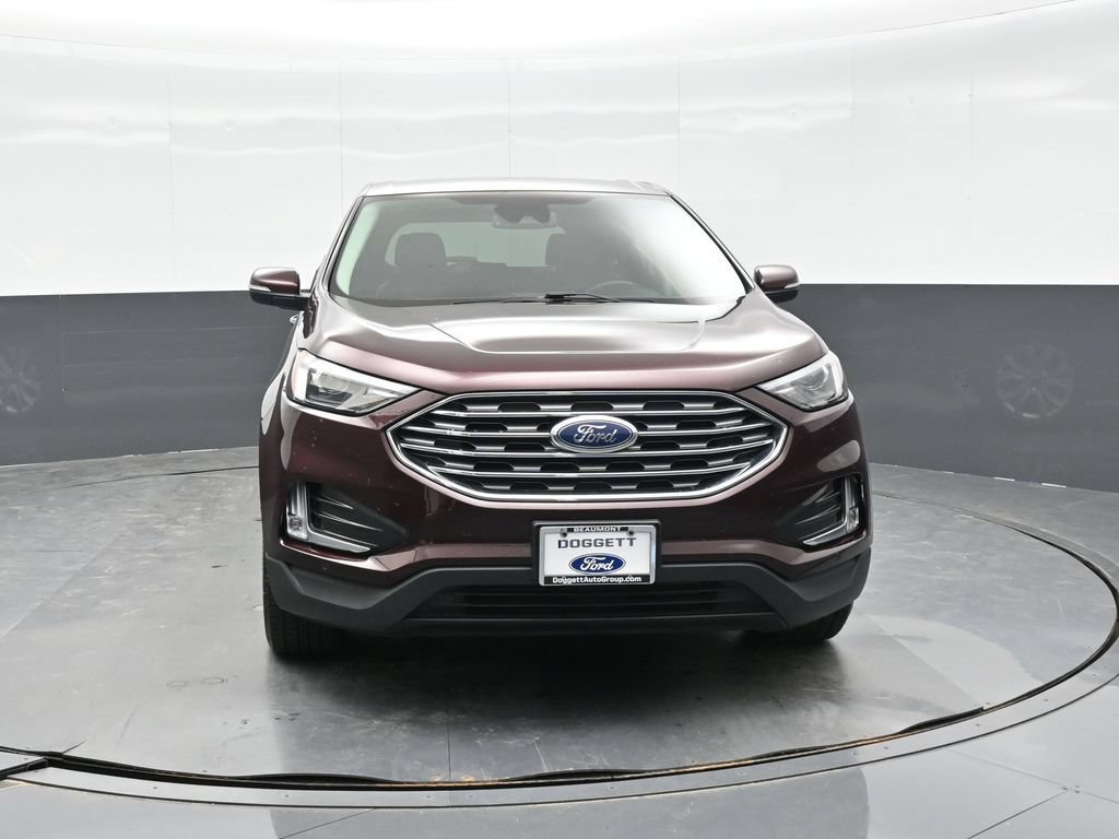 Certified 2023 Ford Edge Titanium AWD/4WD image 16