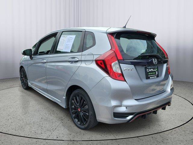 Used 2018 Honda Fit Sport image 4