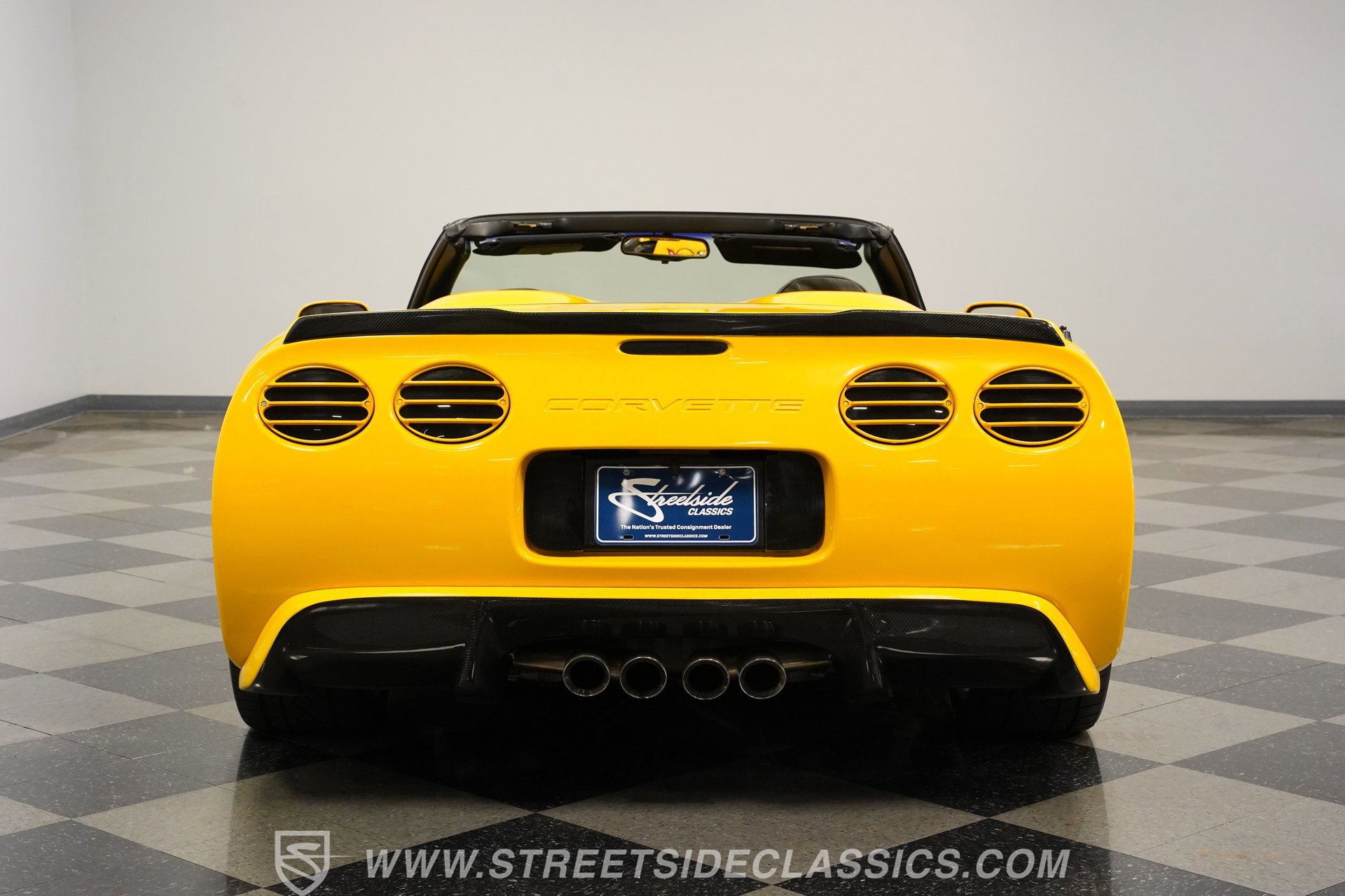 Used 2000 Chevrolet Corvette Convertible w/ Memory Pkg image 10