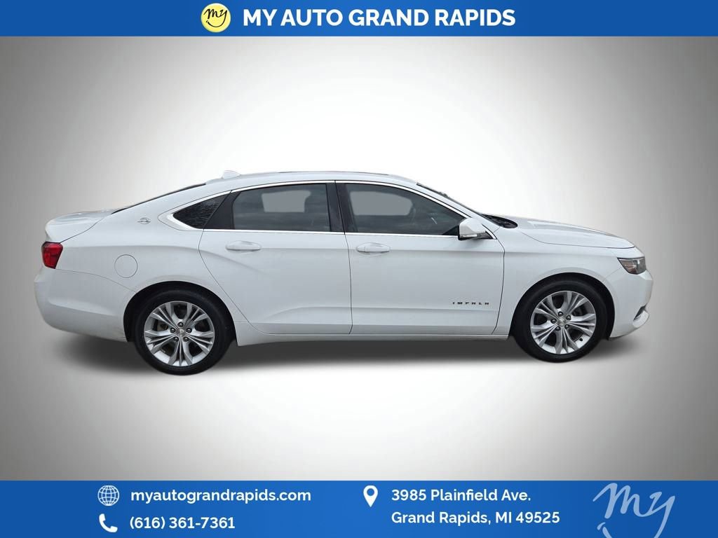 Used 2014 Chevrolet Impala LT w/ Convenience Package image 16