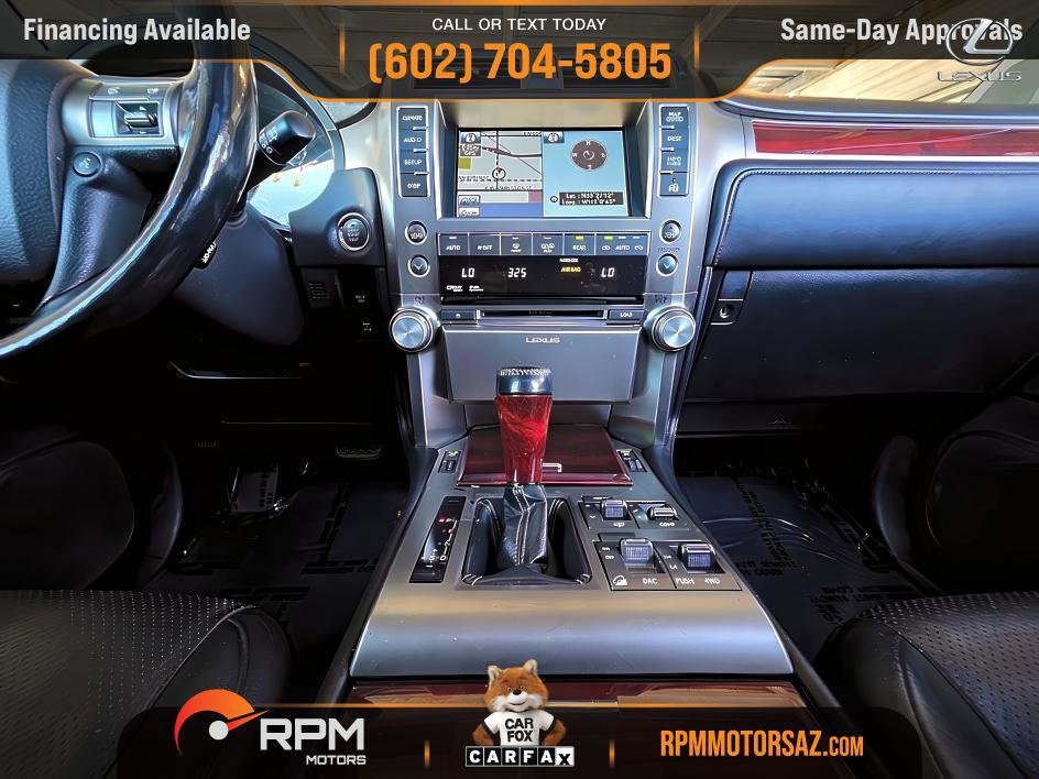 Used 2013 Lexus GX 460 Premium image 16