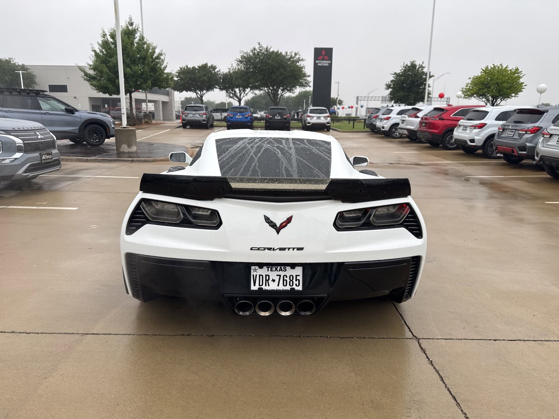 Used 2018 Chevrolet Corvette Z06 image 4