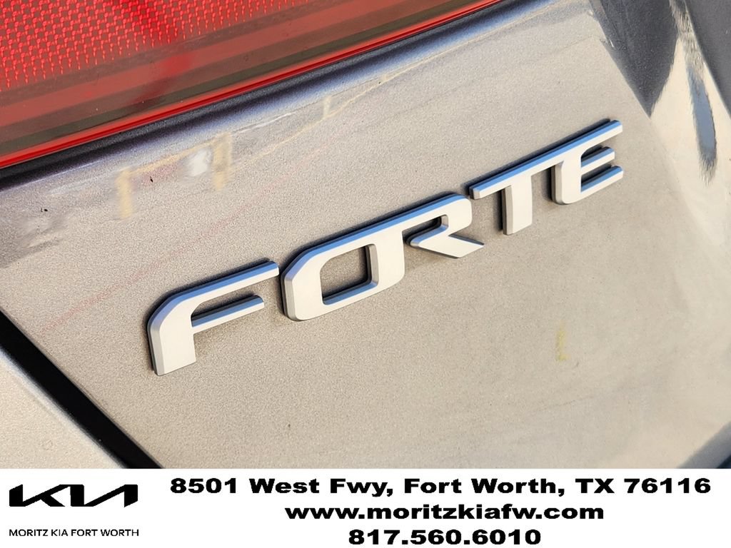 Certified 2024 Kia Forte GT-Line w/ GT-Line Premium Package FWD image 11