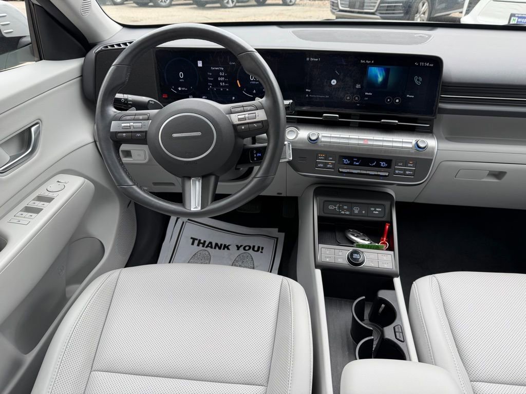 Used 2024 Hyundai Kona Limited FWD image 23
