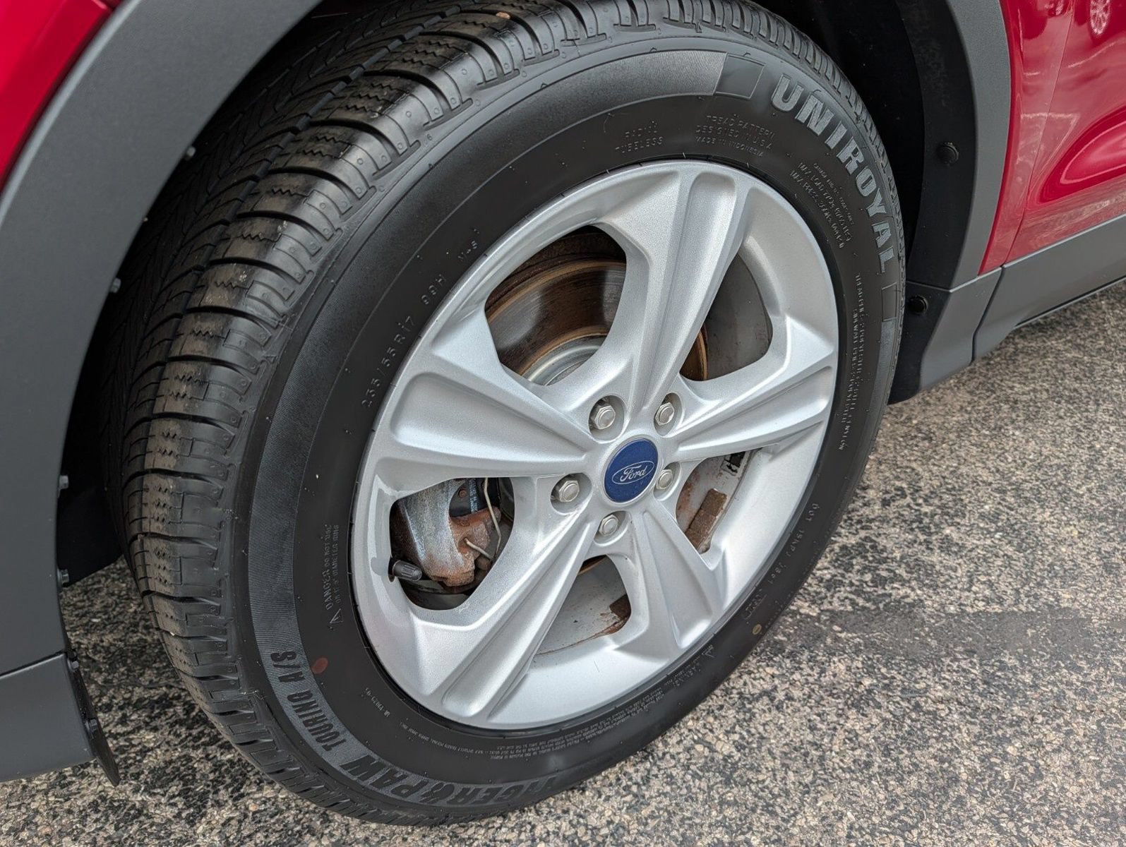 Used 2015 Ford Escape SE FWD image 15