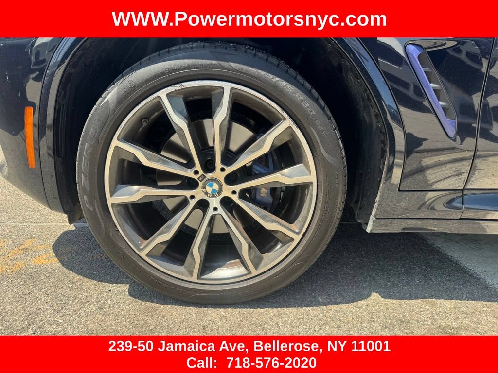 Used 2019 BMW X4 xDrive30i w/ Premium Package Essential AWD/4WD image 16