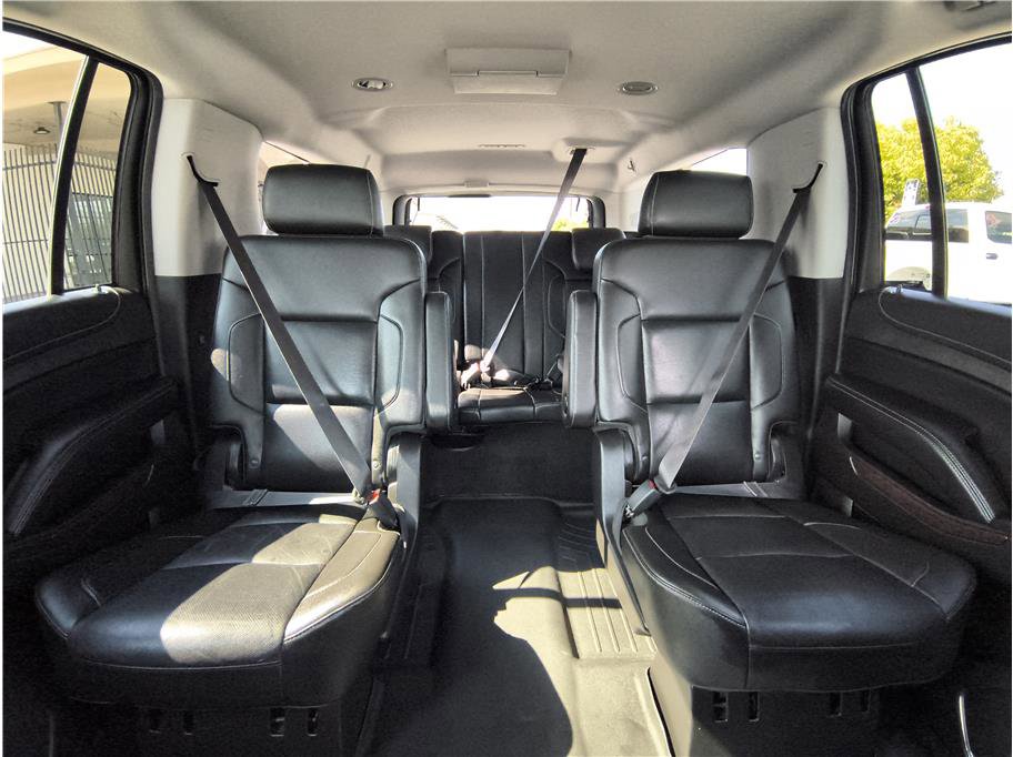 Used 2015 GMC Yukon XL SLT w/ Open Road Package image 7