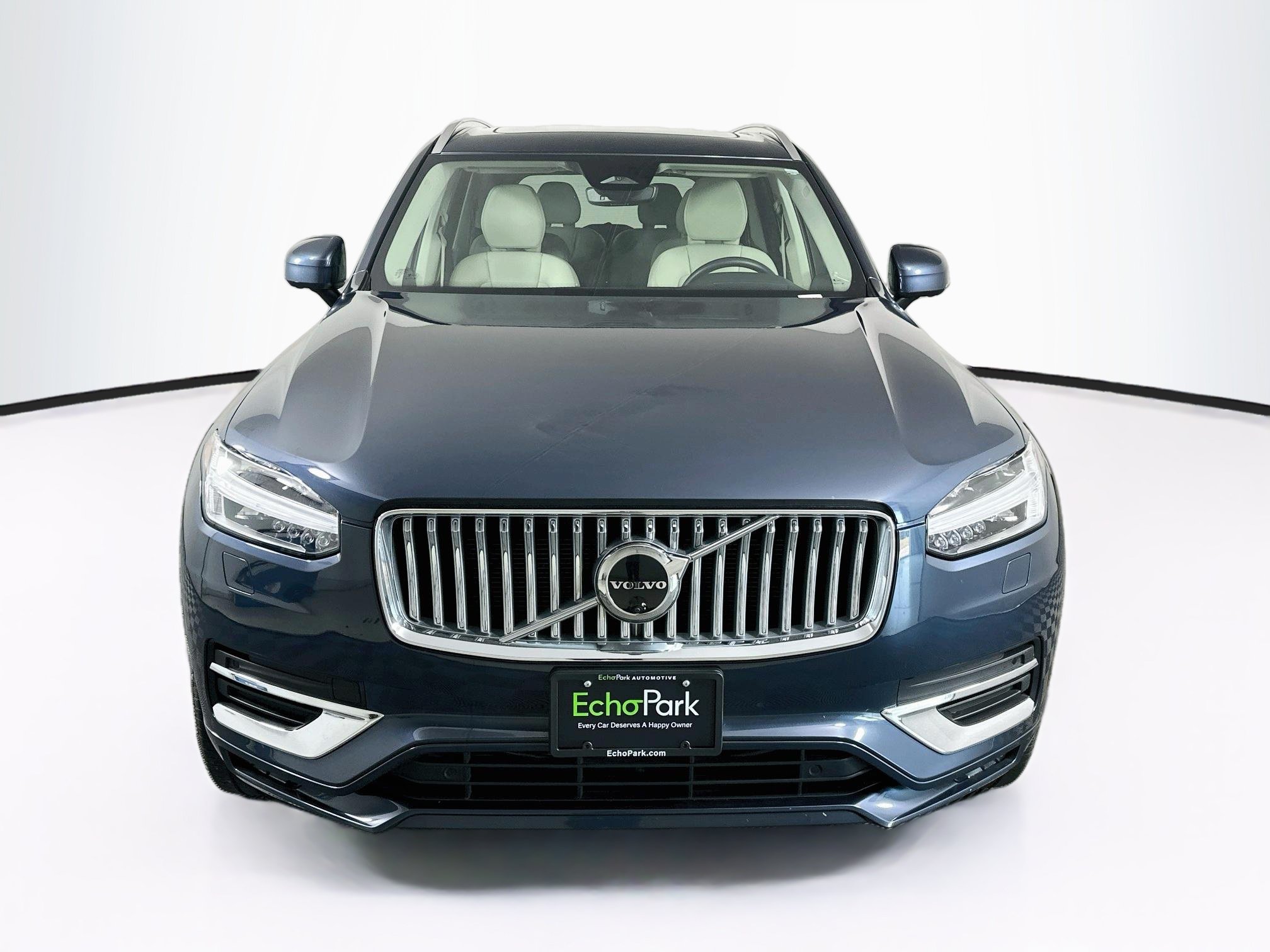Used 2023 Volvo XC90 B6 Plus w/ Protection Package Premier AWD/4WD image 2