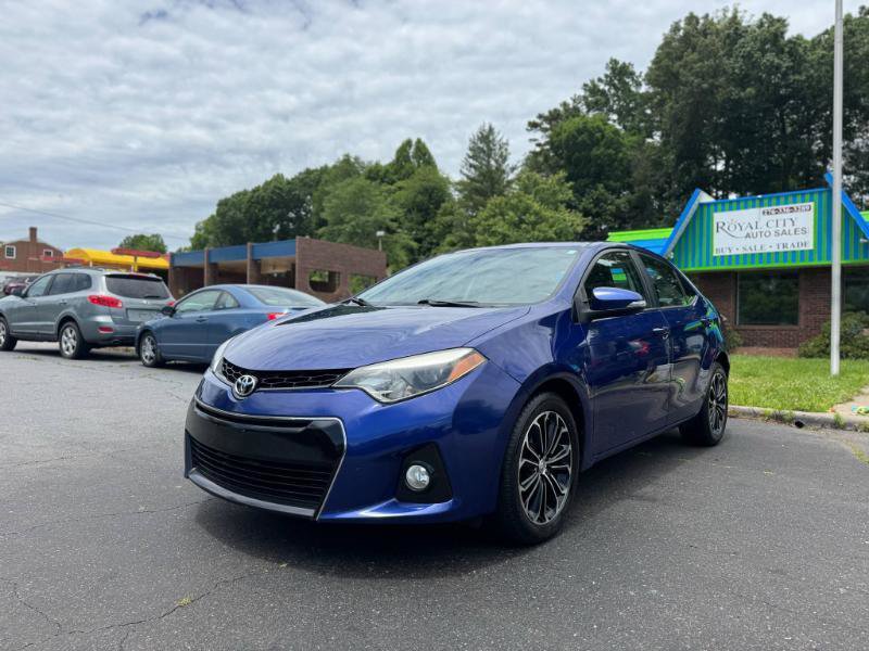 Used 2016 Toyota Corolla S Premium FWD image 1