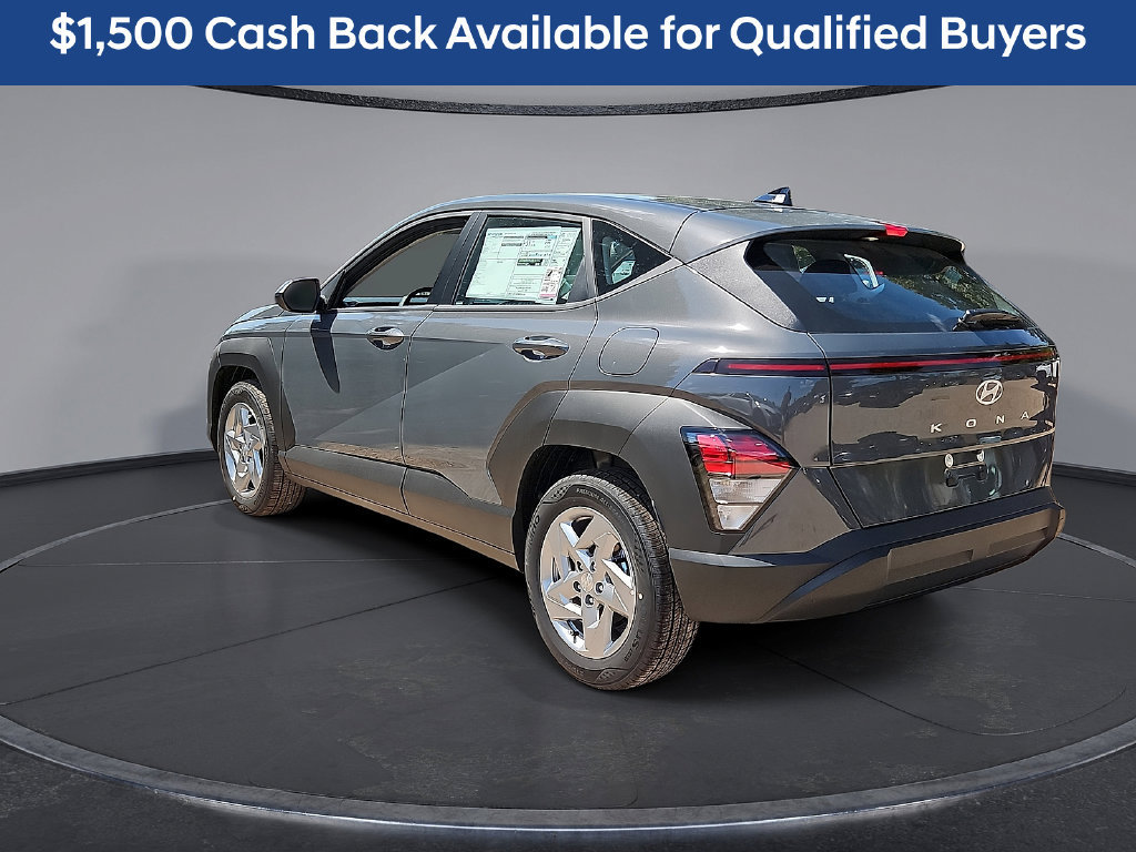 New 2027 Hyundai Kona SE FWD image 18