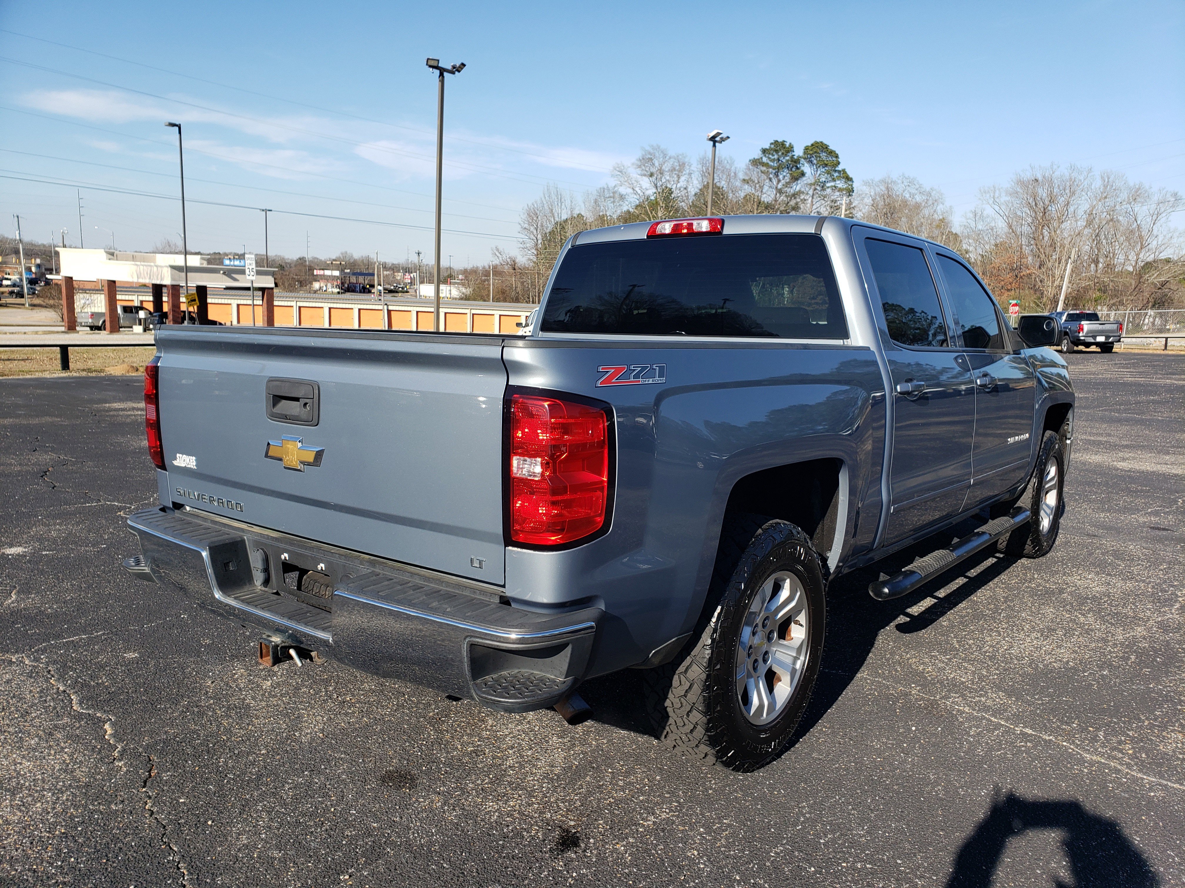 Used 2015 Chevrolet Silverado 1500 LT w/ All Star Edition image 3