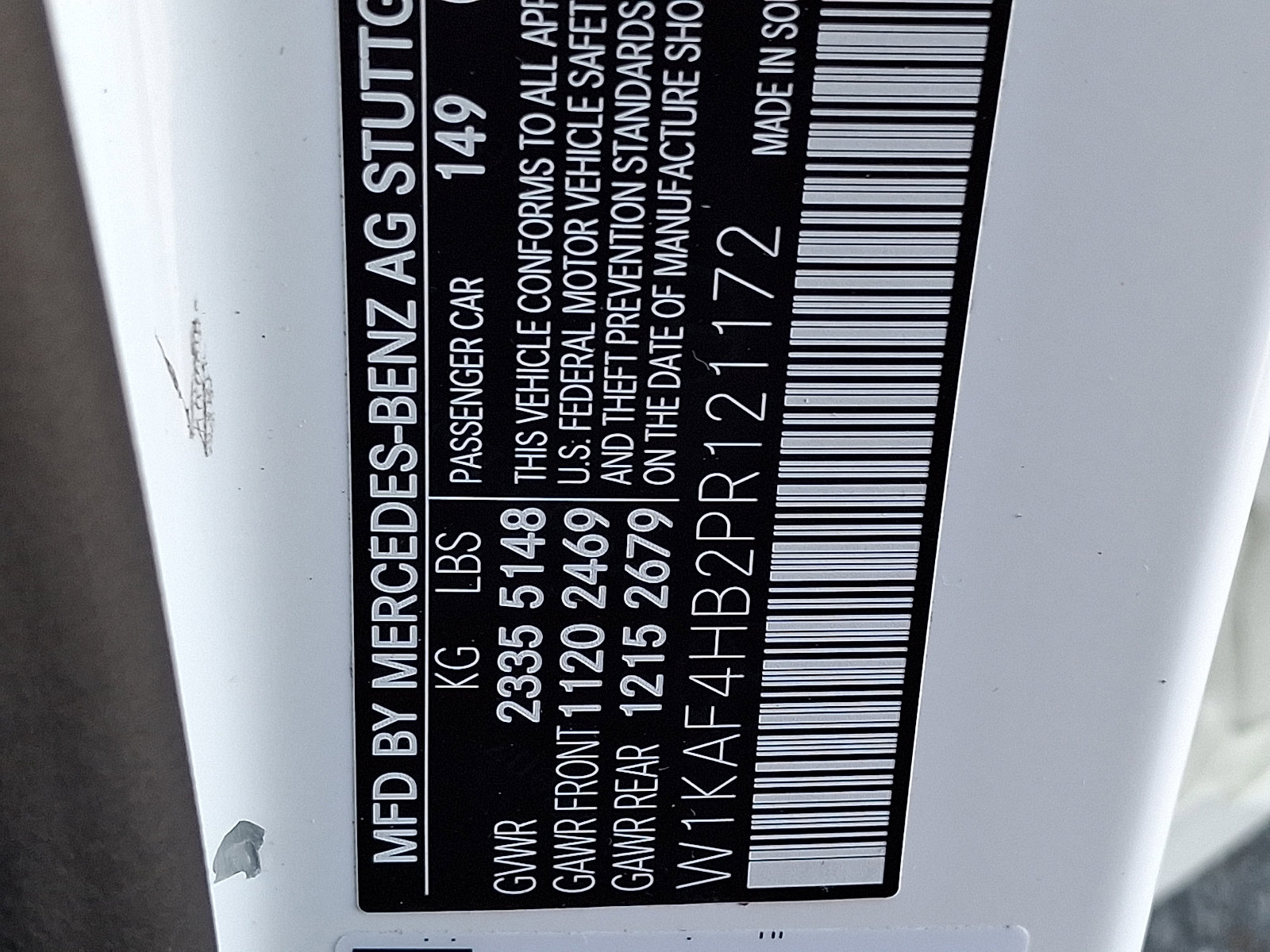 Certified 2023 Mercedes-Benz C 300 4MATIC Sedan image 27