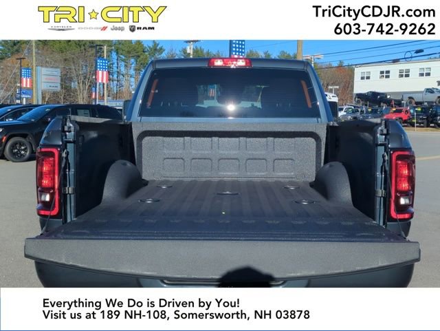 New 2026 RAM 2500 Big Horn image 25