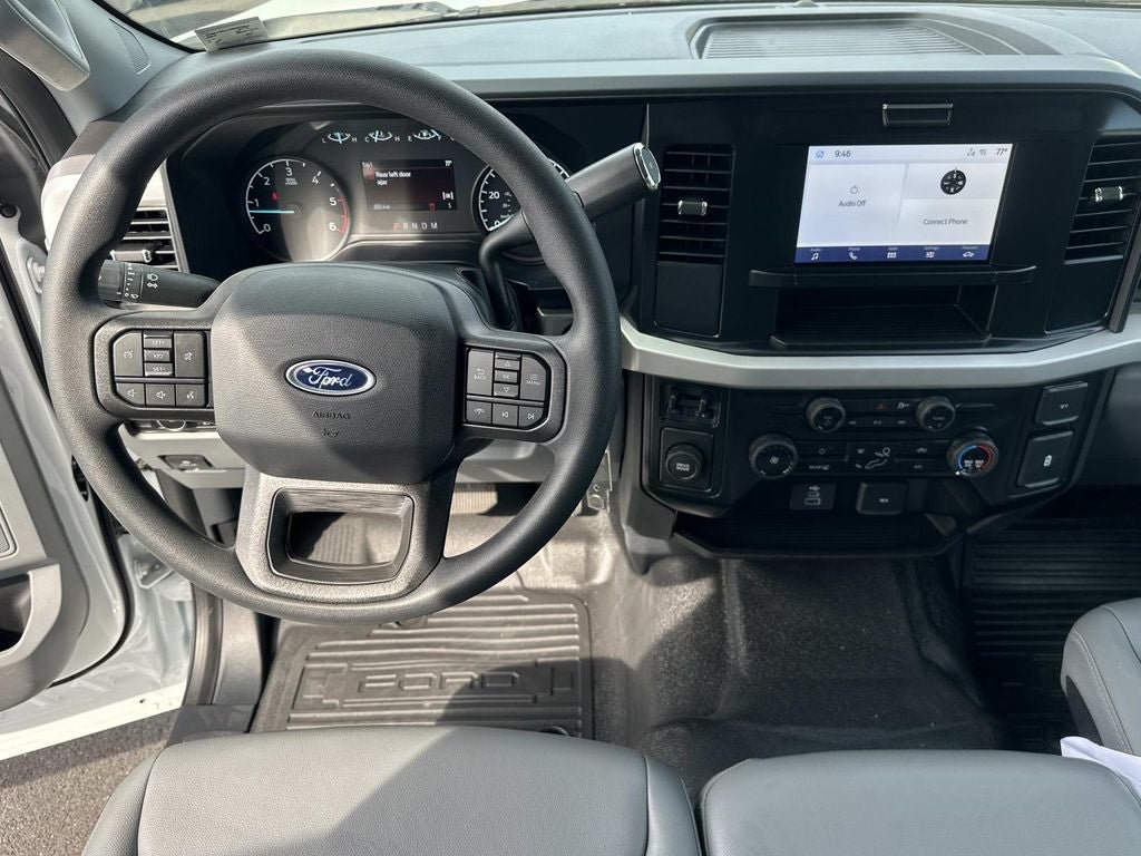 New 2025 Ford F350 XL w/ XL Chrome Package RWD image 11