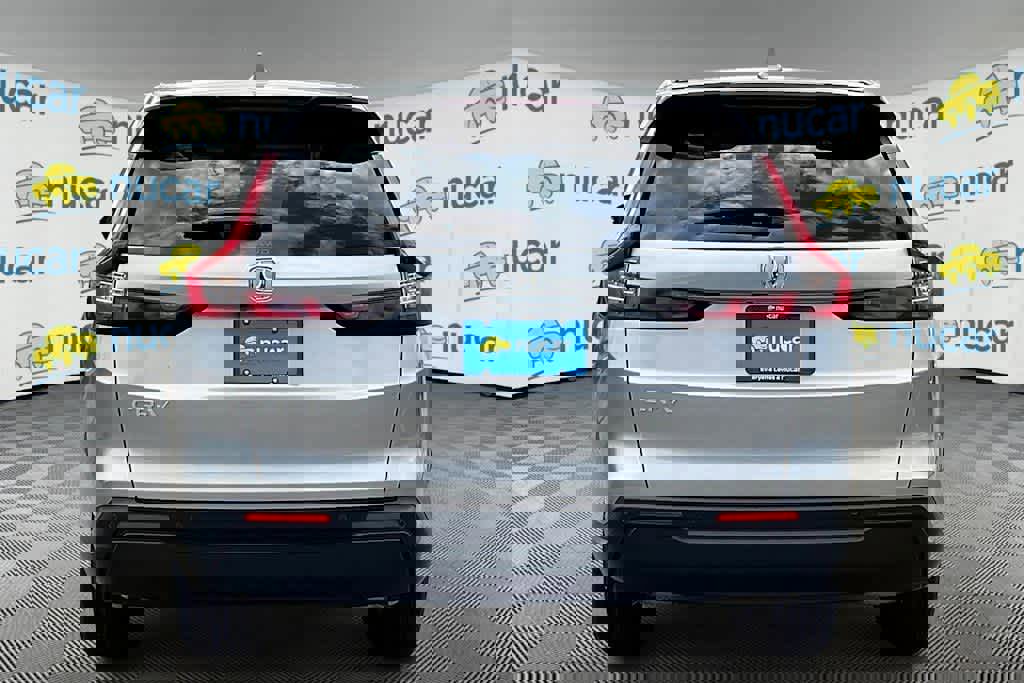 New 2026 Honda CR-V EX-L image 5