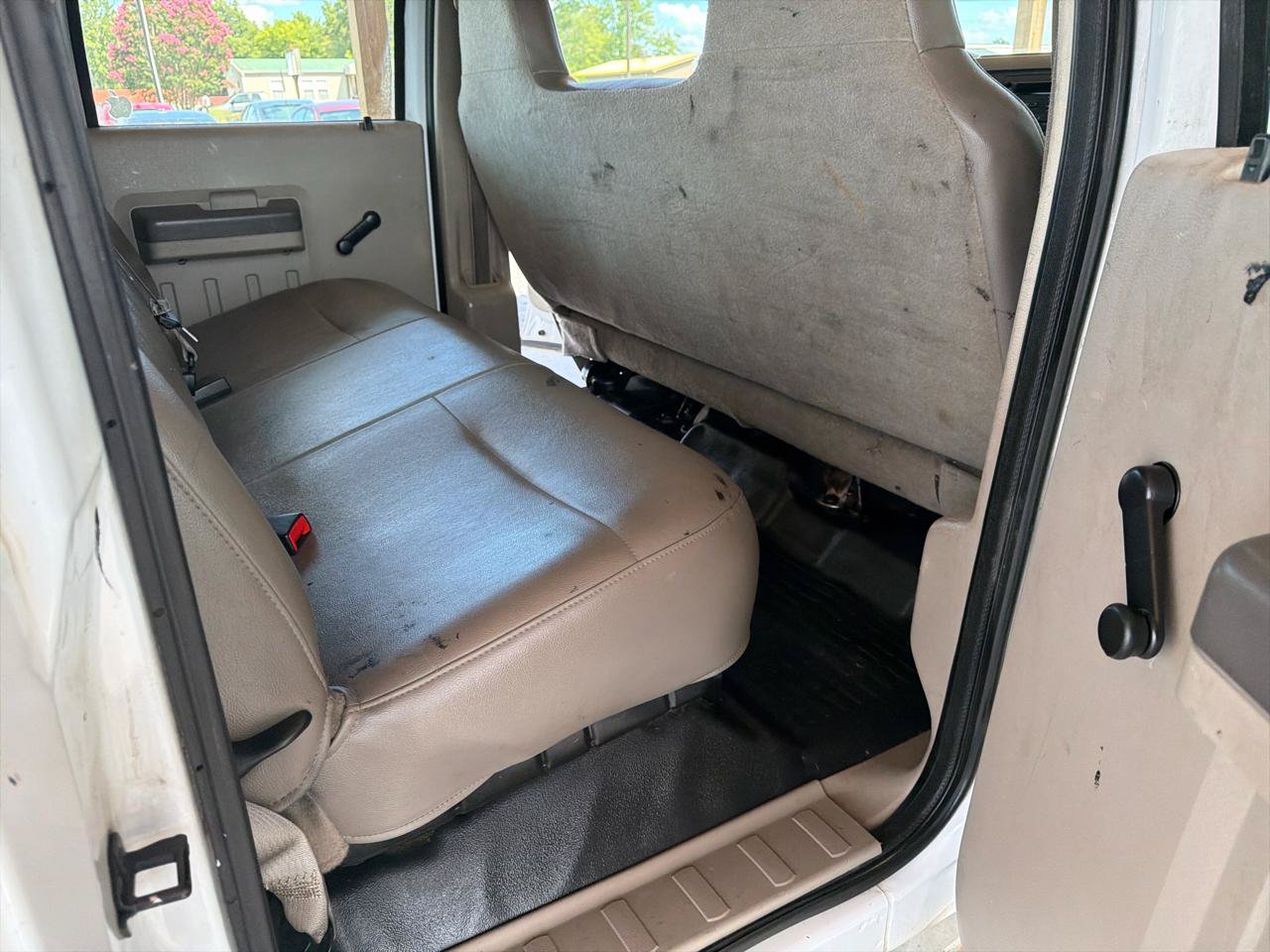 Used 2008 Ford F250 XL AWD/4WD image 19