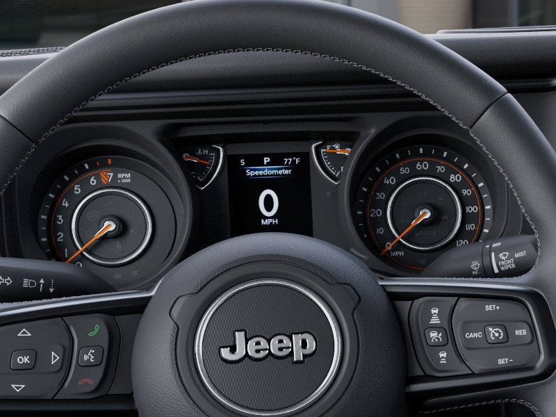 New 2026 Jeep Gladiator Sport AWD/4WD image 21