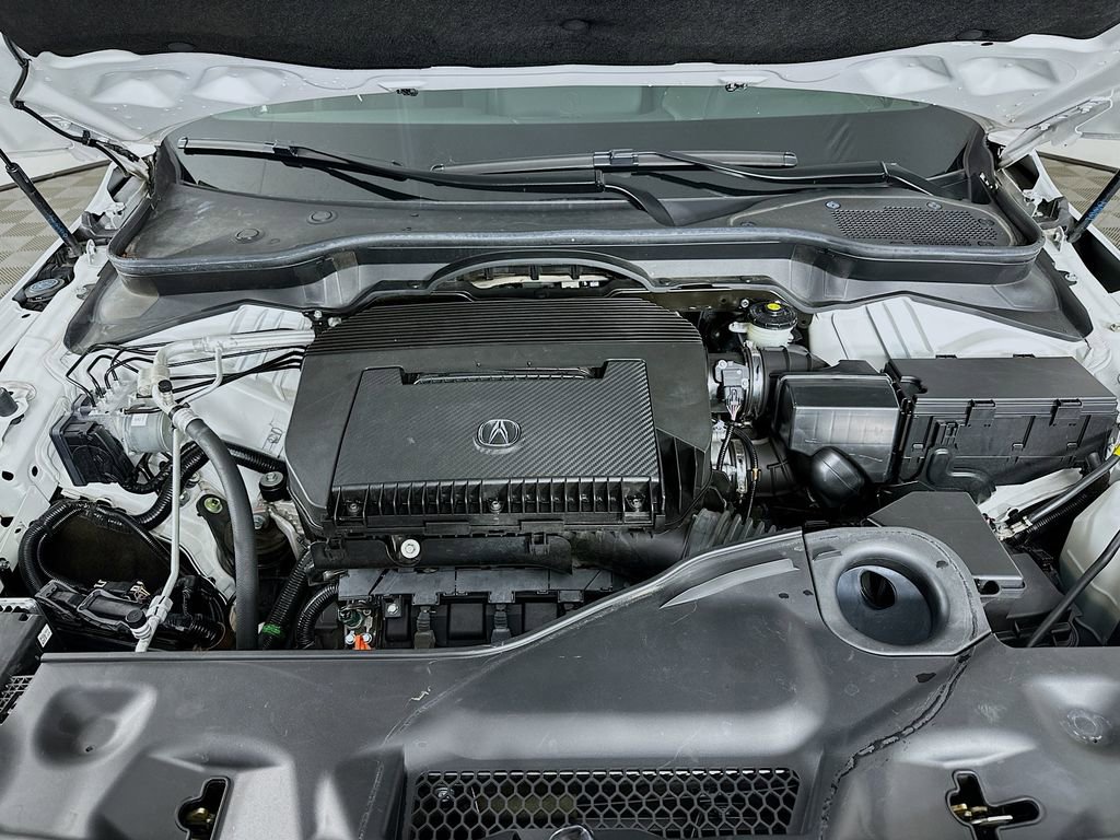 Used 2022 Acura MDX A-Spec image 32