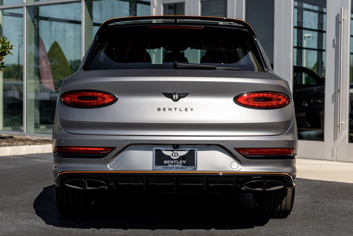 New 2025 Bentley Bentayga image 12