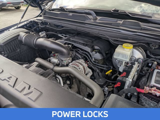 Used 2020 RAM 1500 Big Horn AWD/4WD image 13