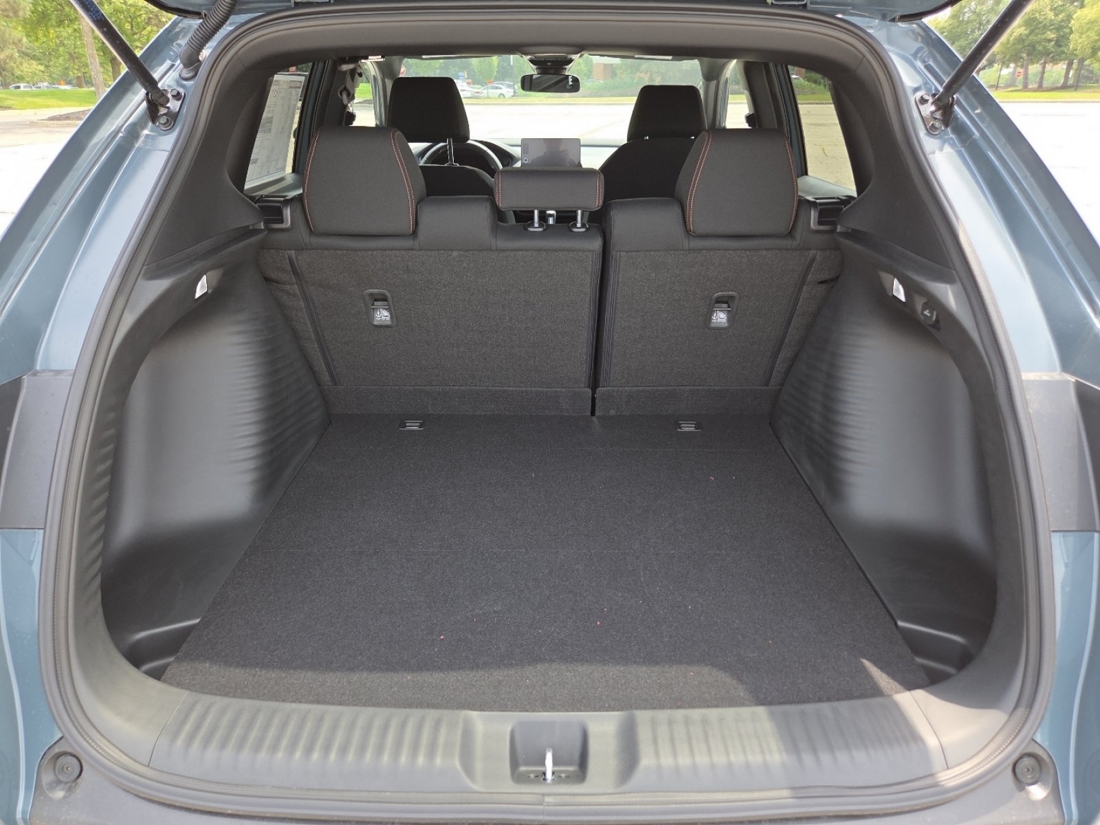 New 2027 Honda HR-V Sport image 23