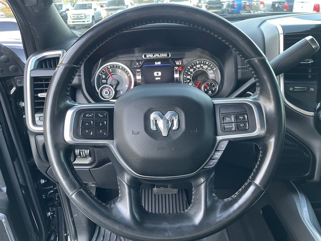 Used 2021 RAM 3500 Laramie w/ Night Edition AWD/4WD image 33