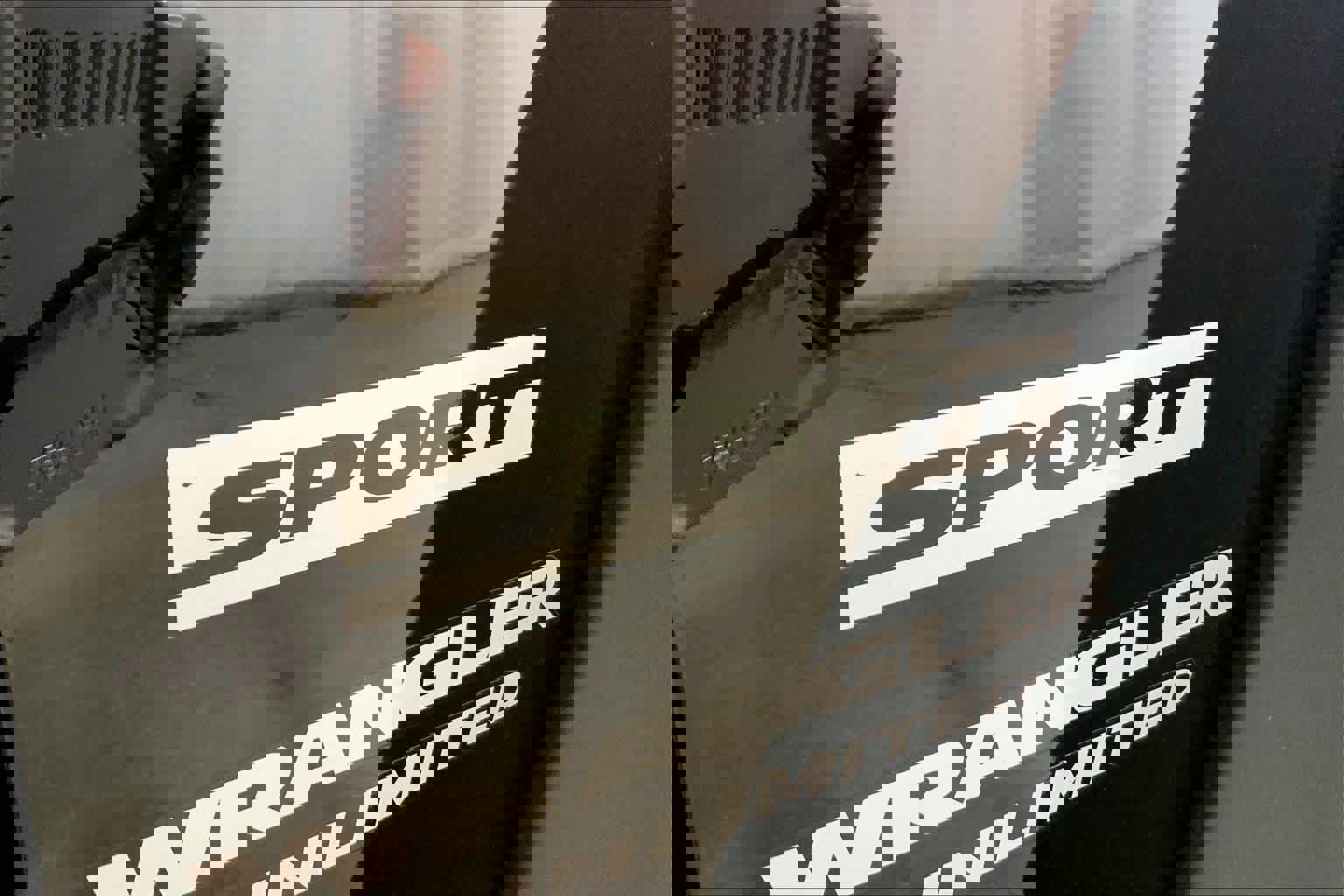 Used 2015 Jeep Wrangler Unlimited Sport w/ Quick Order Package 24S image 10