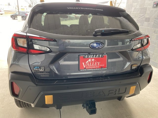 New 2026 Subaru Crosstrek 2.5i Wilderness image 3