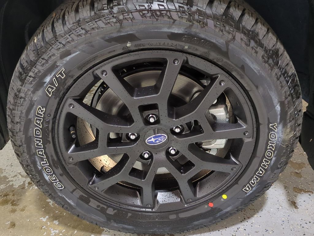 New 2025 Subaru Crosstrek 2.5i Wilderness w/ Wilderness Package image 22