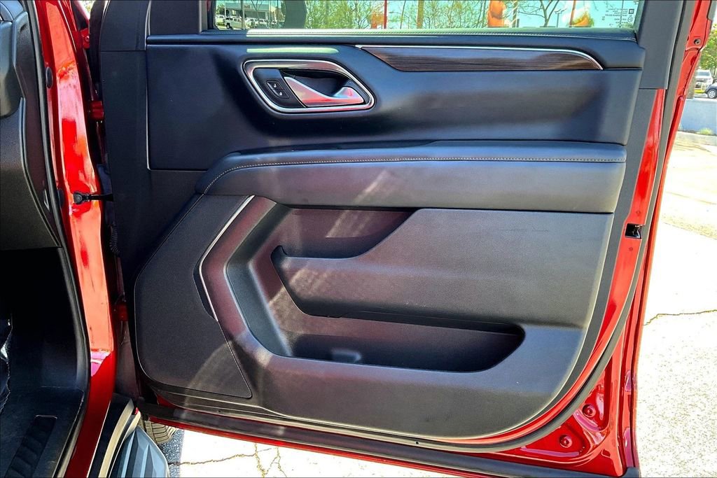 Used 2022 GMC Yukon SLE RWD image 21