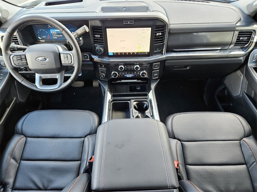 New 2025 Ford F350 Lariat w/ Lariat Ultimate Package image 12