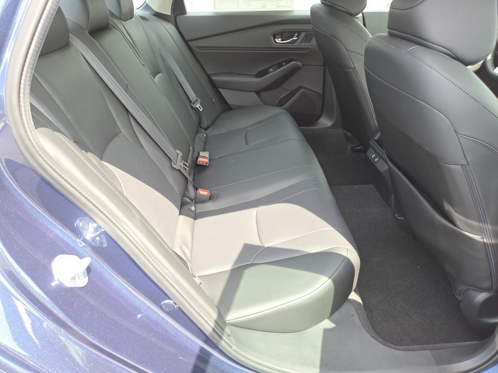New 2026 Honda Accord Touring image 22