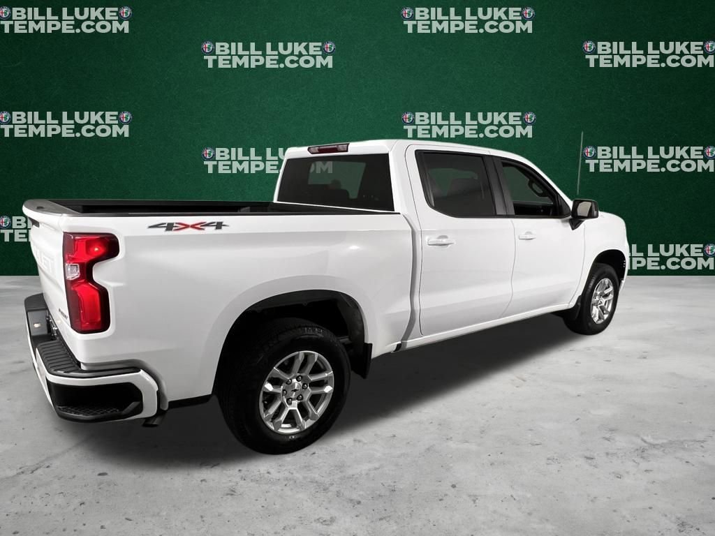 Used 2024 Chevrolet Silverado 1500 RST image 8