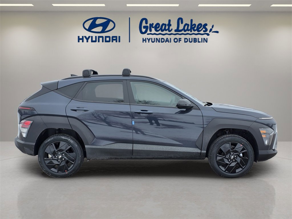 New 2026 Hyundai Kona SEL Sport image 6