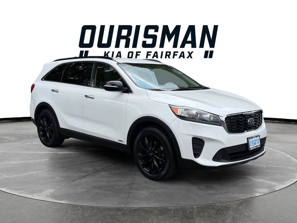 Used 2019 Kia Sorento S