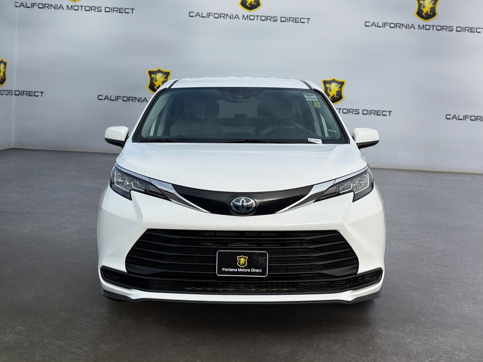 Used 2022 Toyota Sienna LE image 8