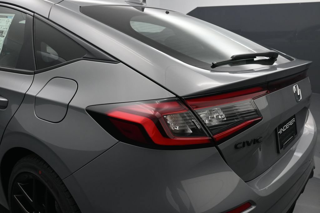 New 2026 Honda Civic Sport image 37