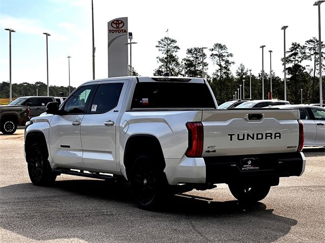 New 2025 Toyota Tundra Limited image 6