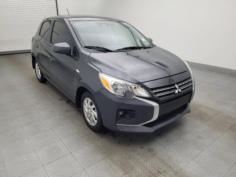 Used 2024 Mitsubishi Mirage LE image 13
