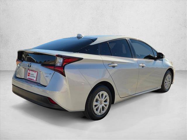 Certified 2021 Toyota Prius L Eco image 5