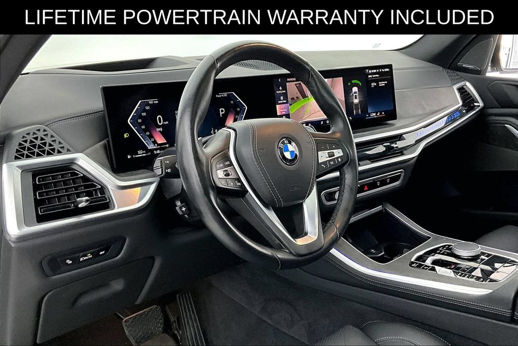 Used 2025 BMW X5 xDrive40i AWD/4WD image 16