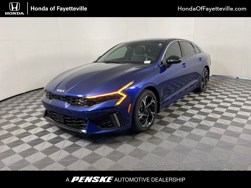 Used 2025 Kia K5 GT-Line