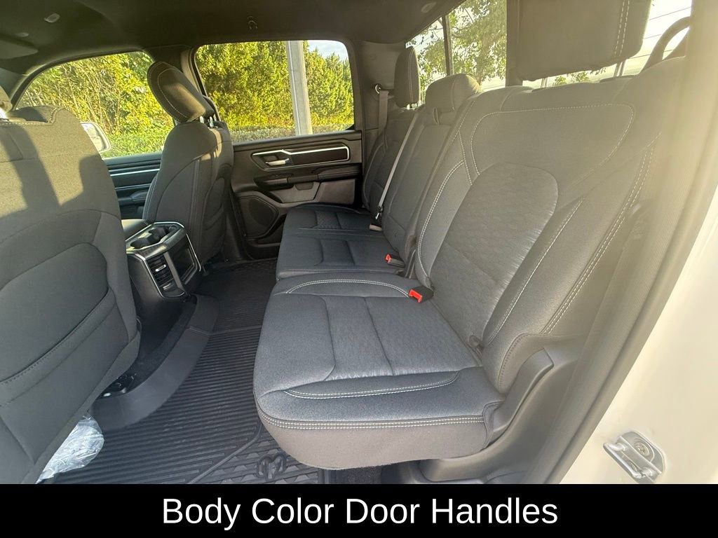 Certified 2025 RAM 1500 Big Horn image 23