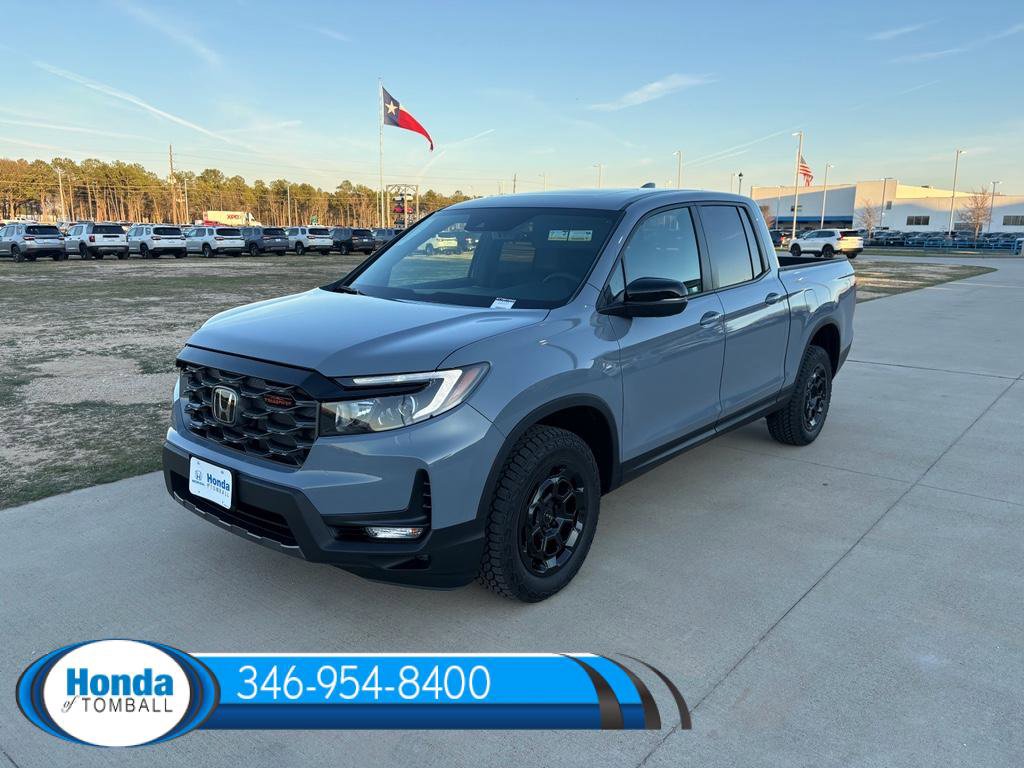 New 2026 Honda Ridgeline TrailSport+ image 3