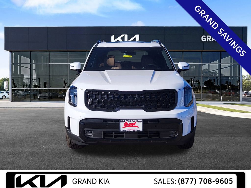New 2025 Kia Telluride SX X-Line image 3