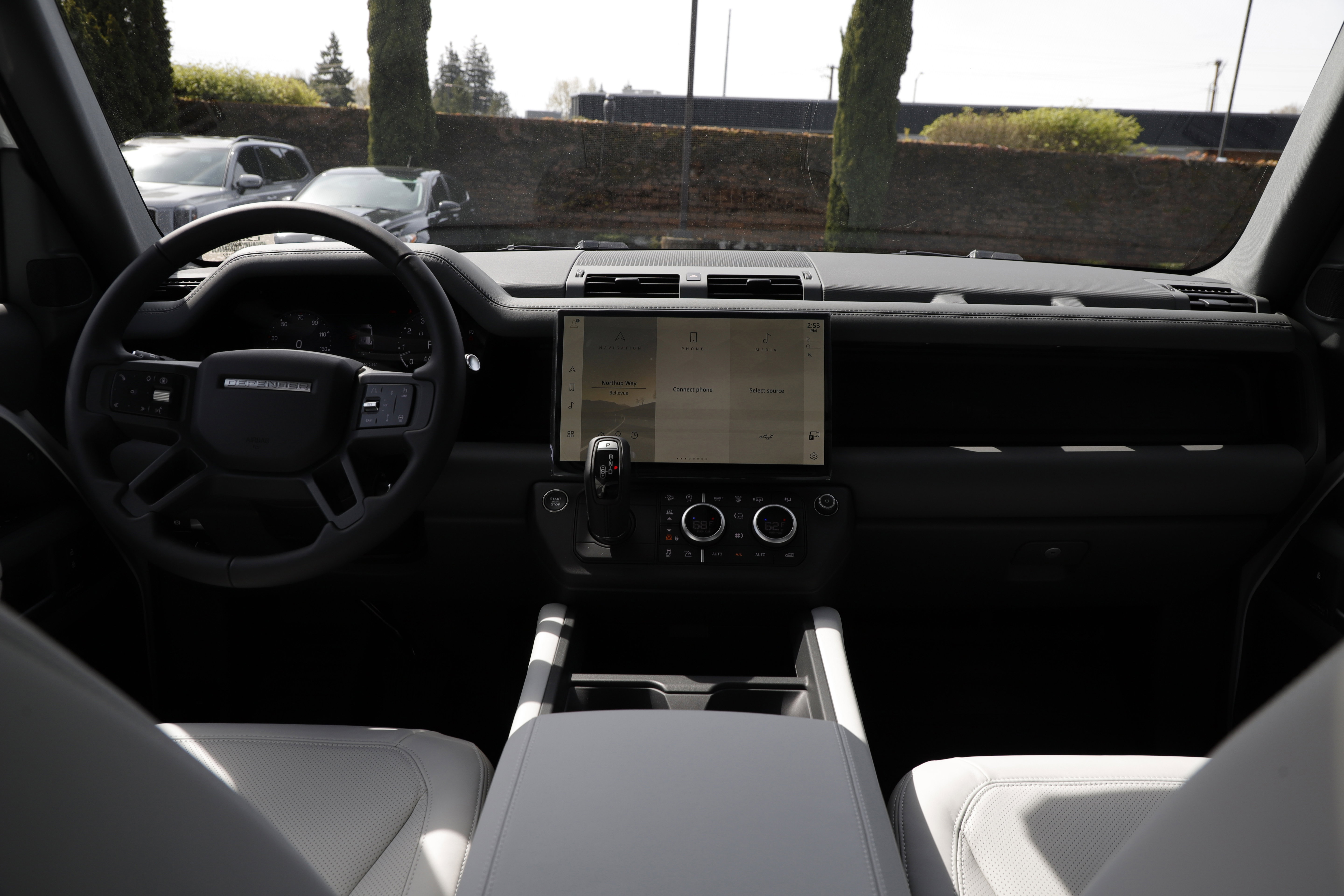 New 2026 Land Rover Defender 110 X-Dynamic SE image 14