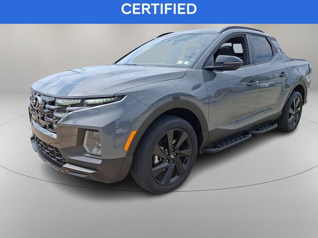 Certified 2024 Hyundai Santa Cruz Night AWD/4WD image 5