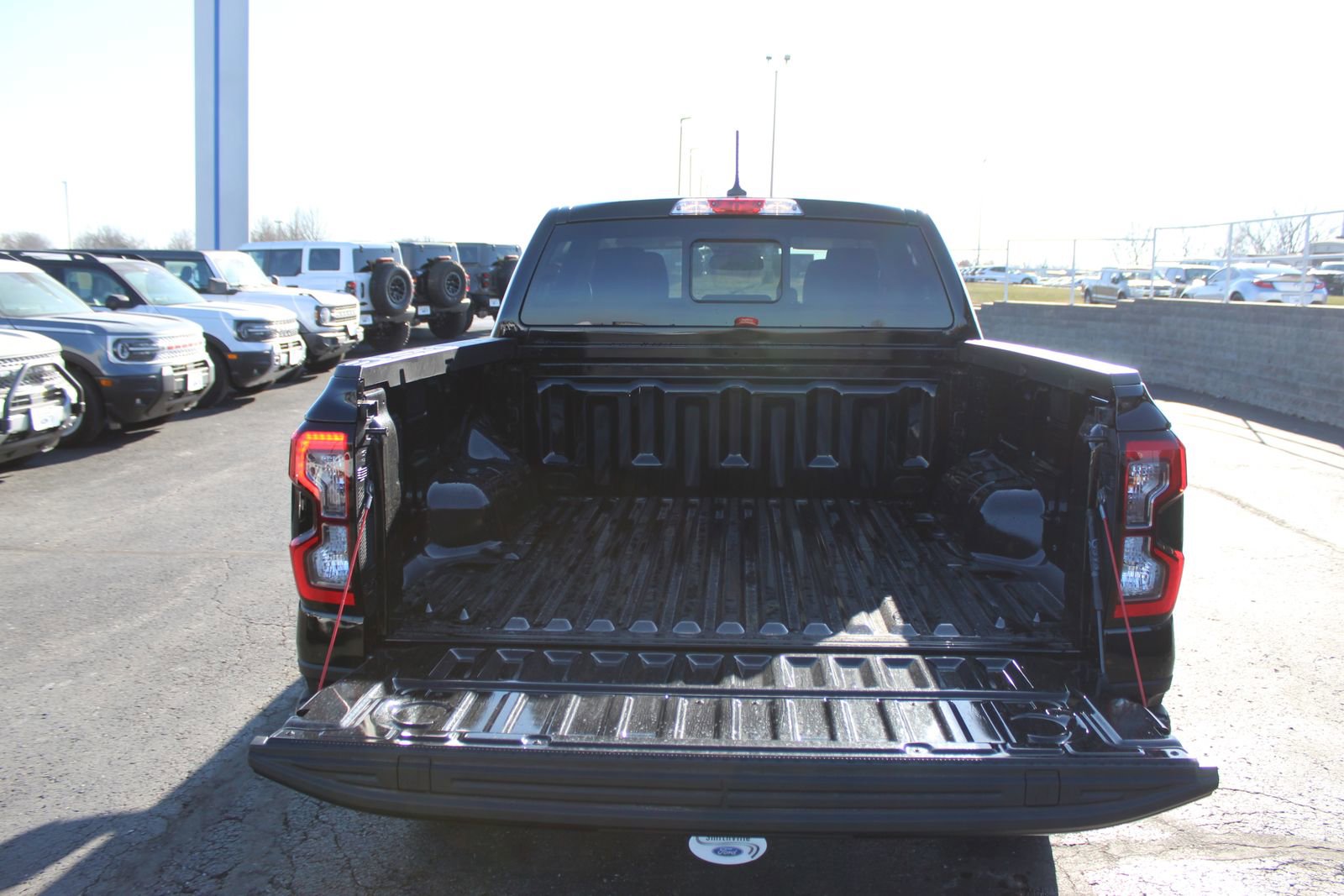 New 2025 Ford Ranger XLT image 17