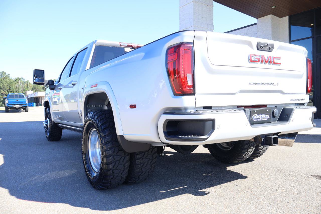 Used 2021 GMC Sierra 3500 Denali w/ Denali Ultimate Package AWD/4WD image 3